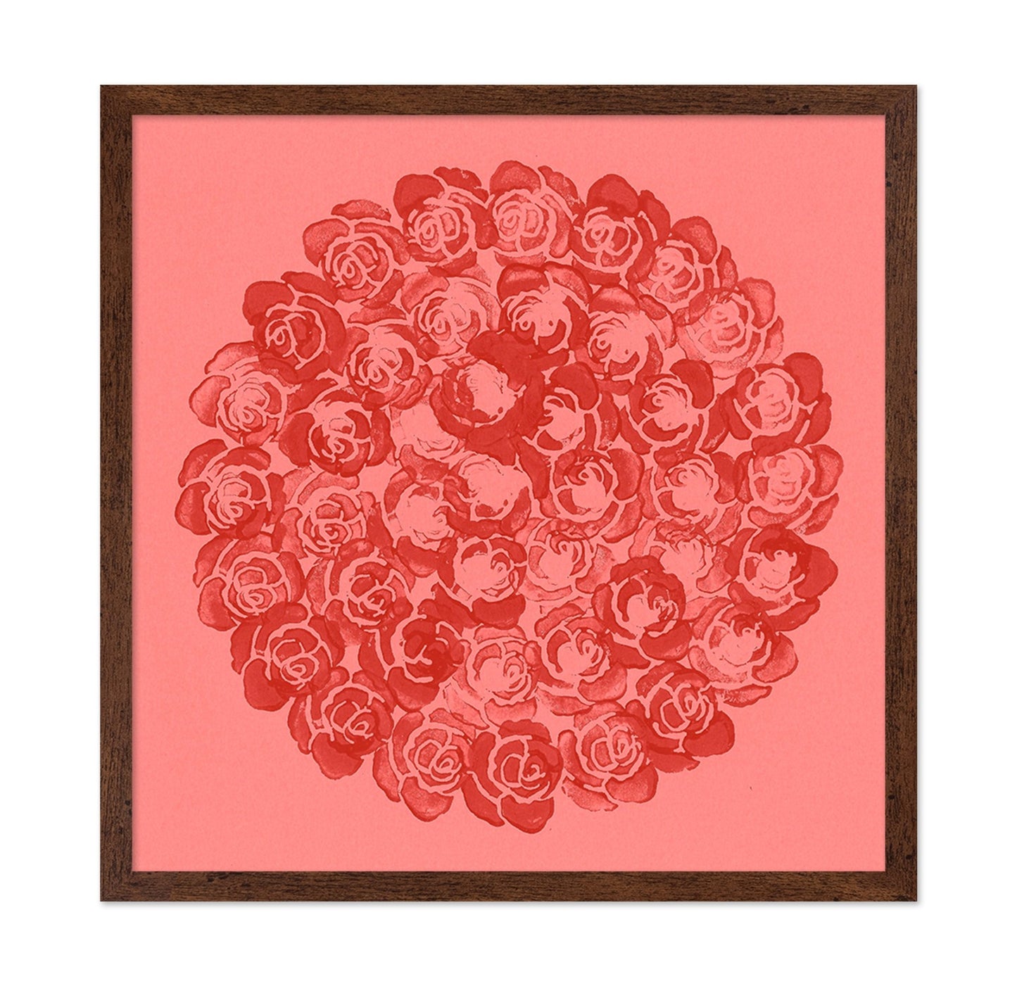Rose Heart Bloom