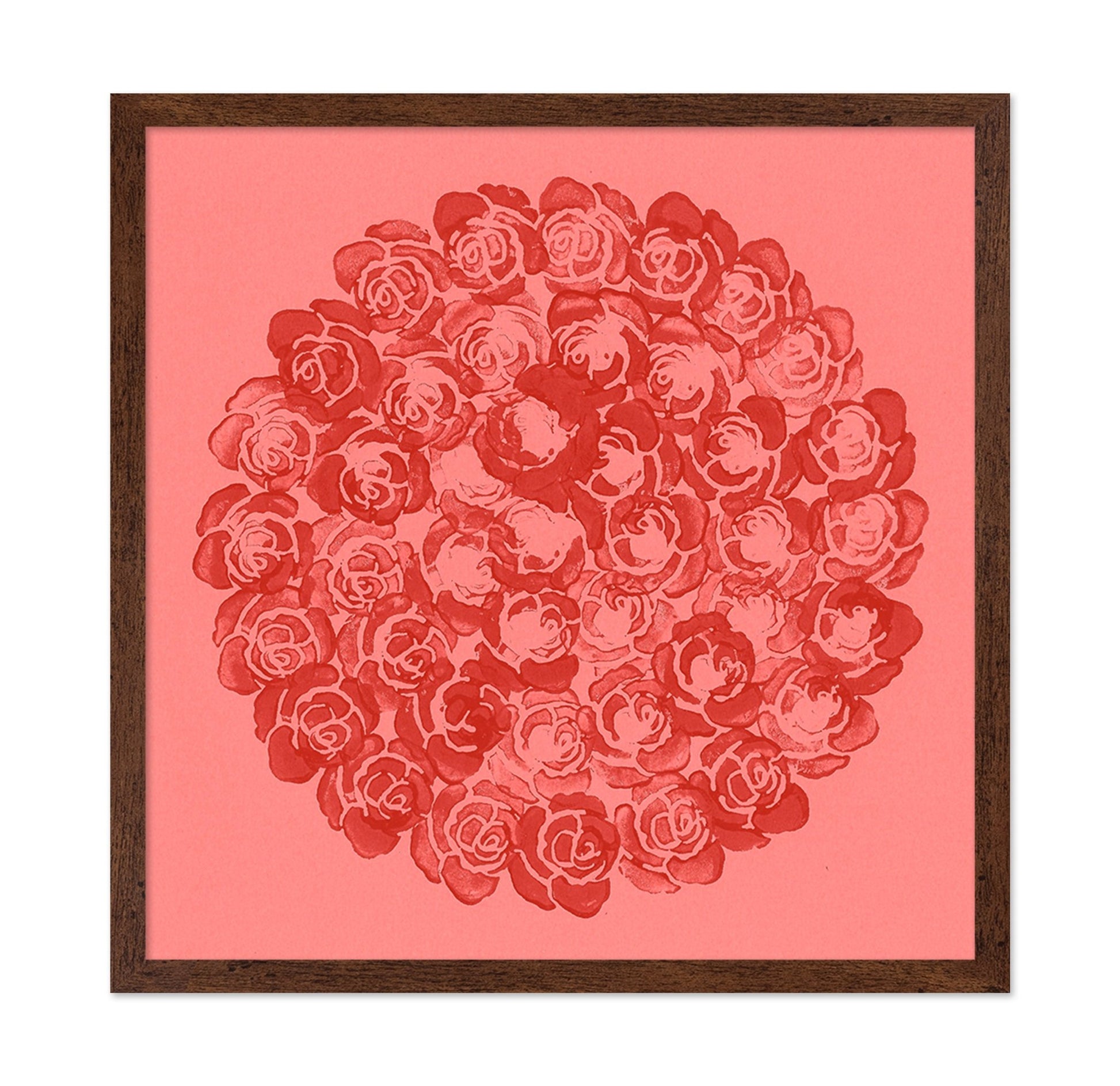 Rose Heart Bloom