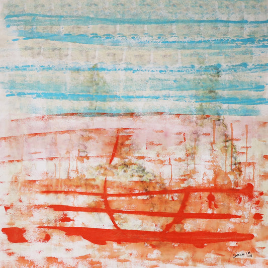Coastal Horizon Layers
