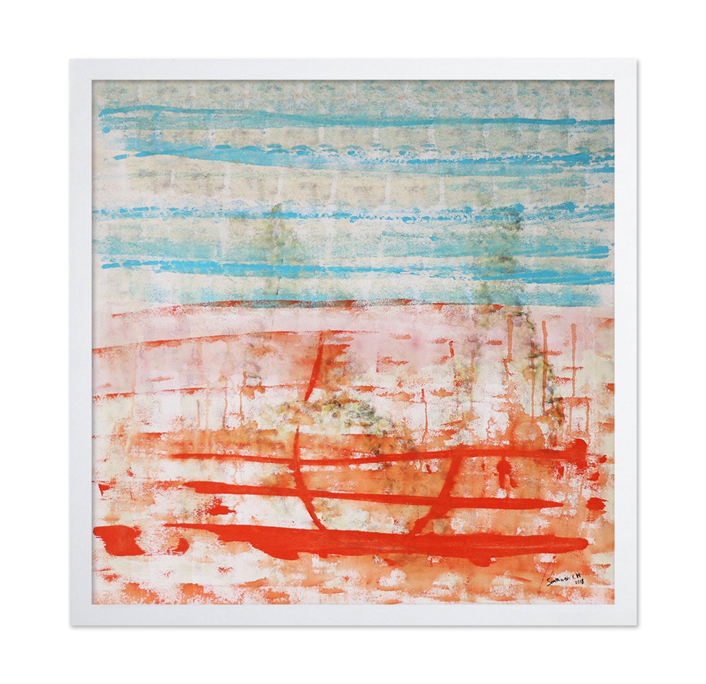 Coastal Horizon Layers