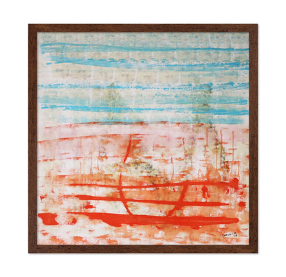Coastal Horizon Layers