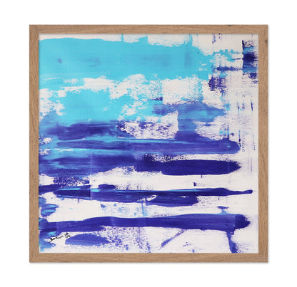 Ocean Blue Layers