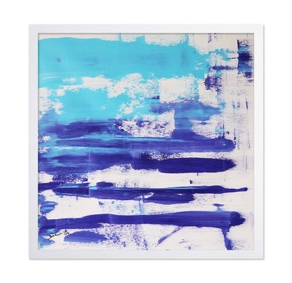 Ocean Blue Layers