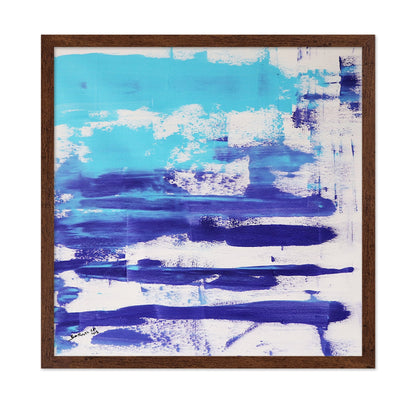 Ocean Blue Layers