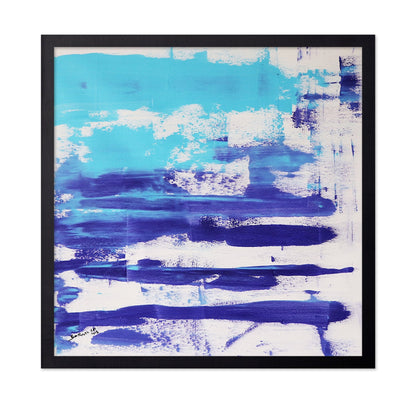 Ocean Blue Layers