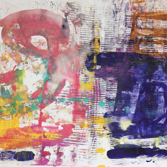 Color Burst Layers No2
