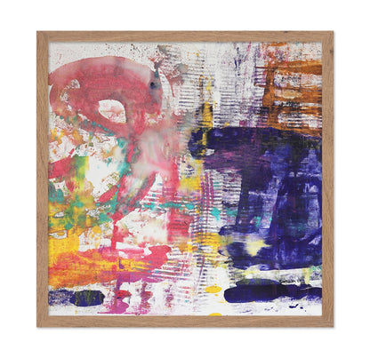 Color Burst Layers No2