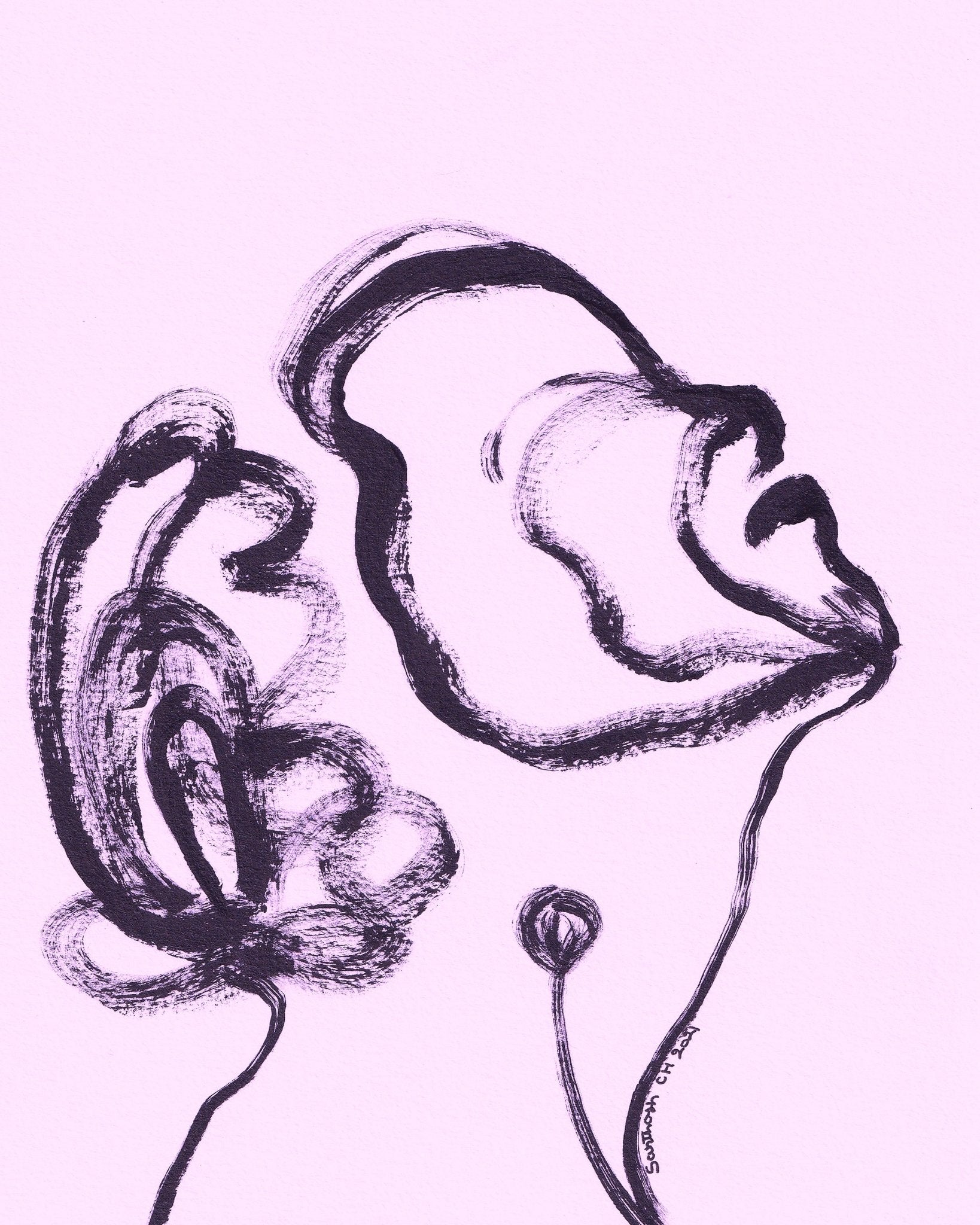 Ink Blossom Forms