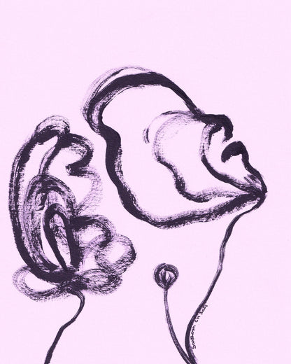 Ink Blossom Forms