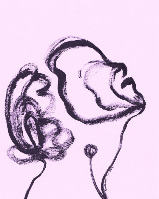 Ink Blossom Forms