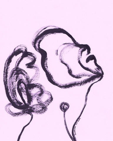 Ink Blossom Forms