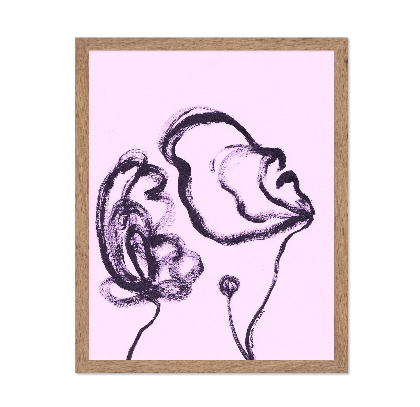 Ink Blossom Forms