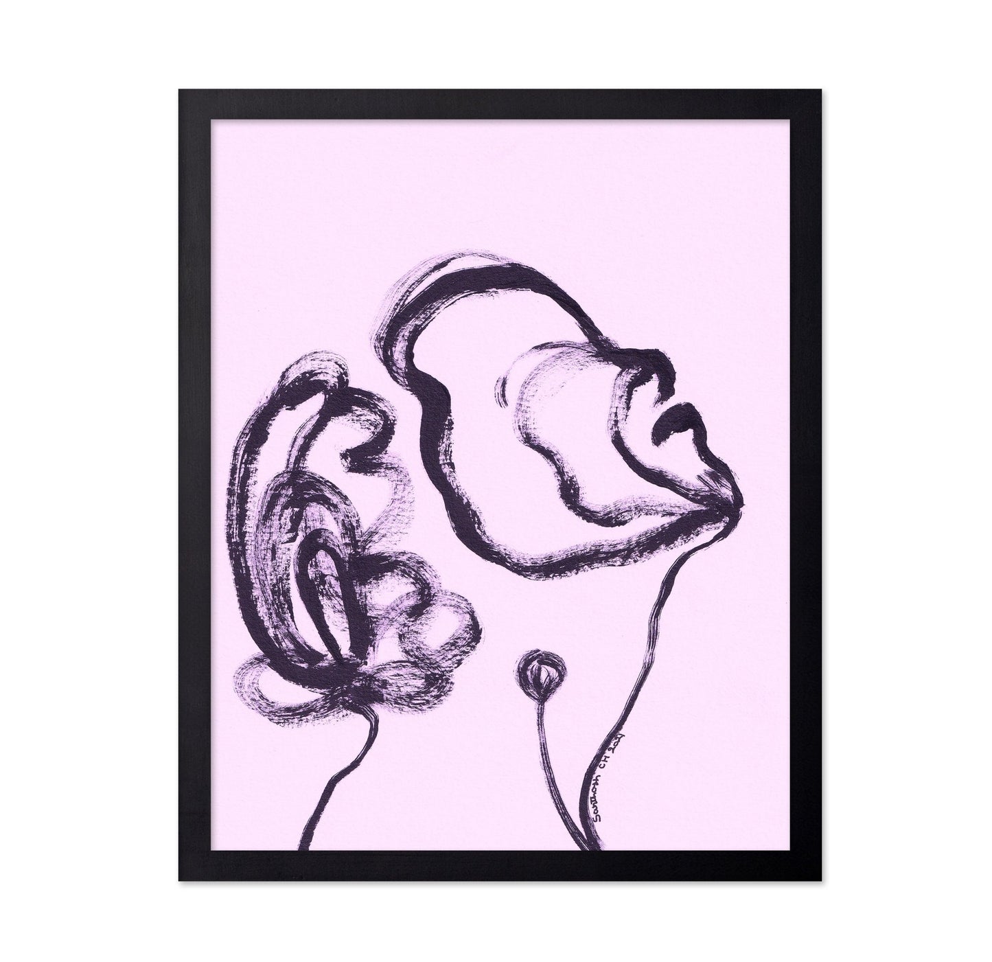 Ink Blossom Forms