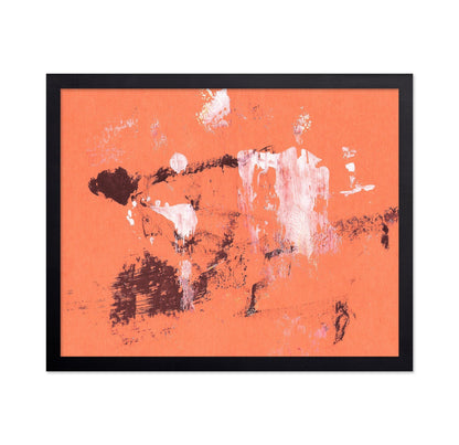 Coral Abstract Motion