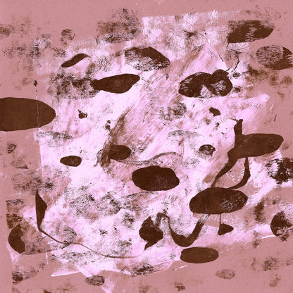 Blush Ink Textures
