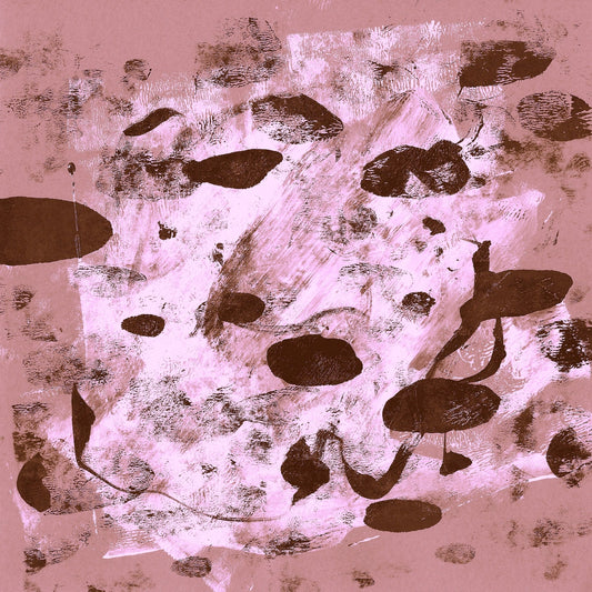 Blush Ink Textures