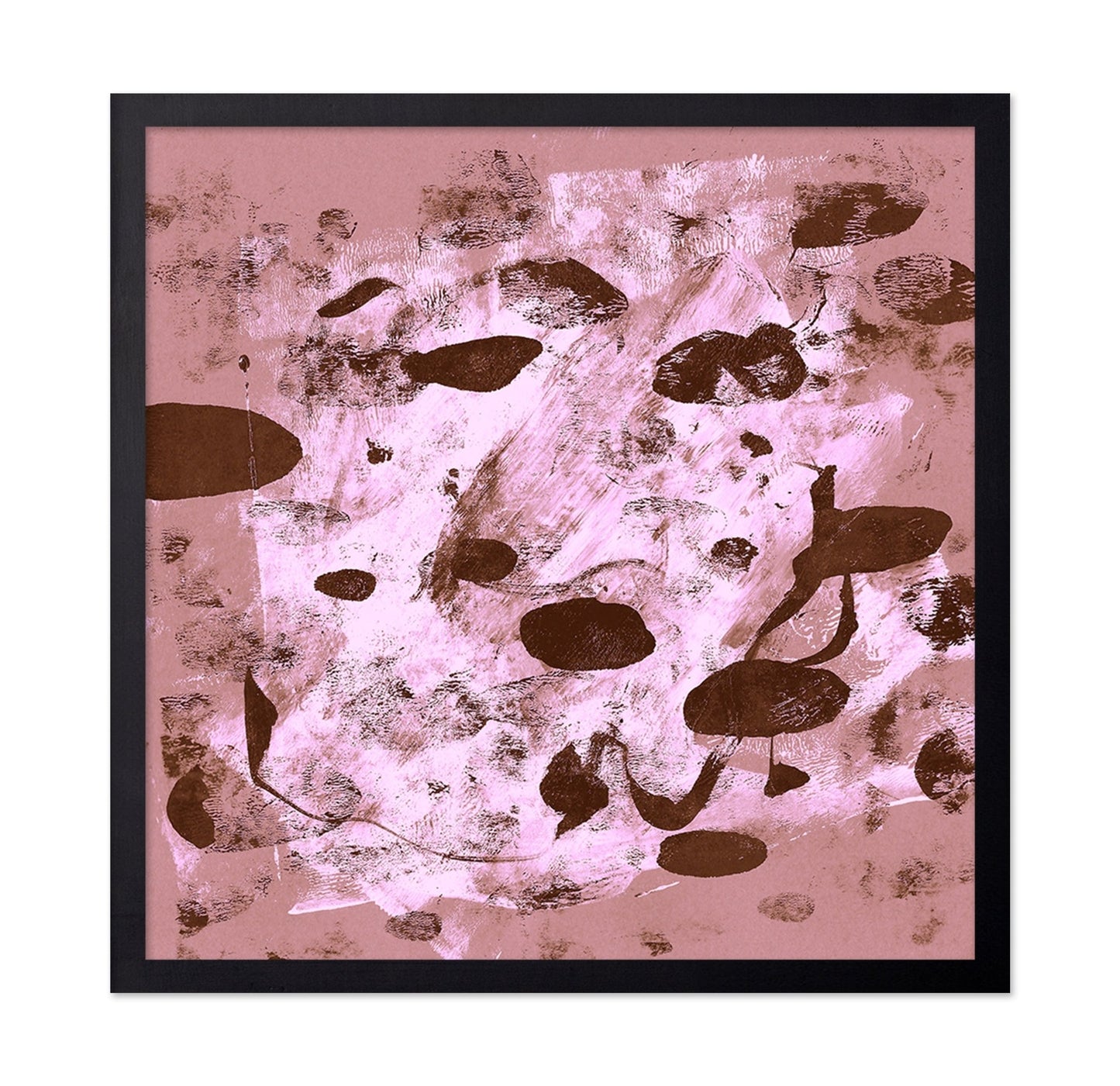 Blush Ink Textures
