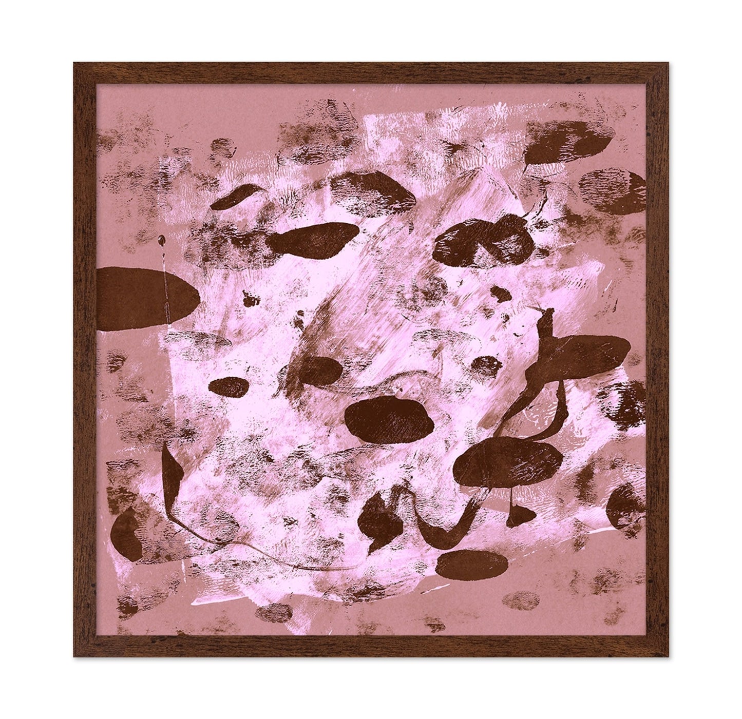 Blush Ink Textures