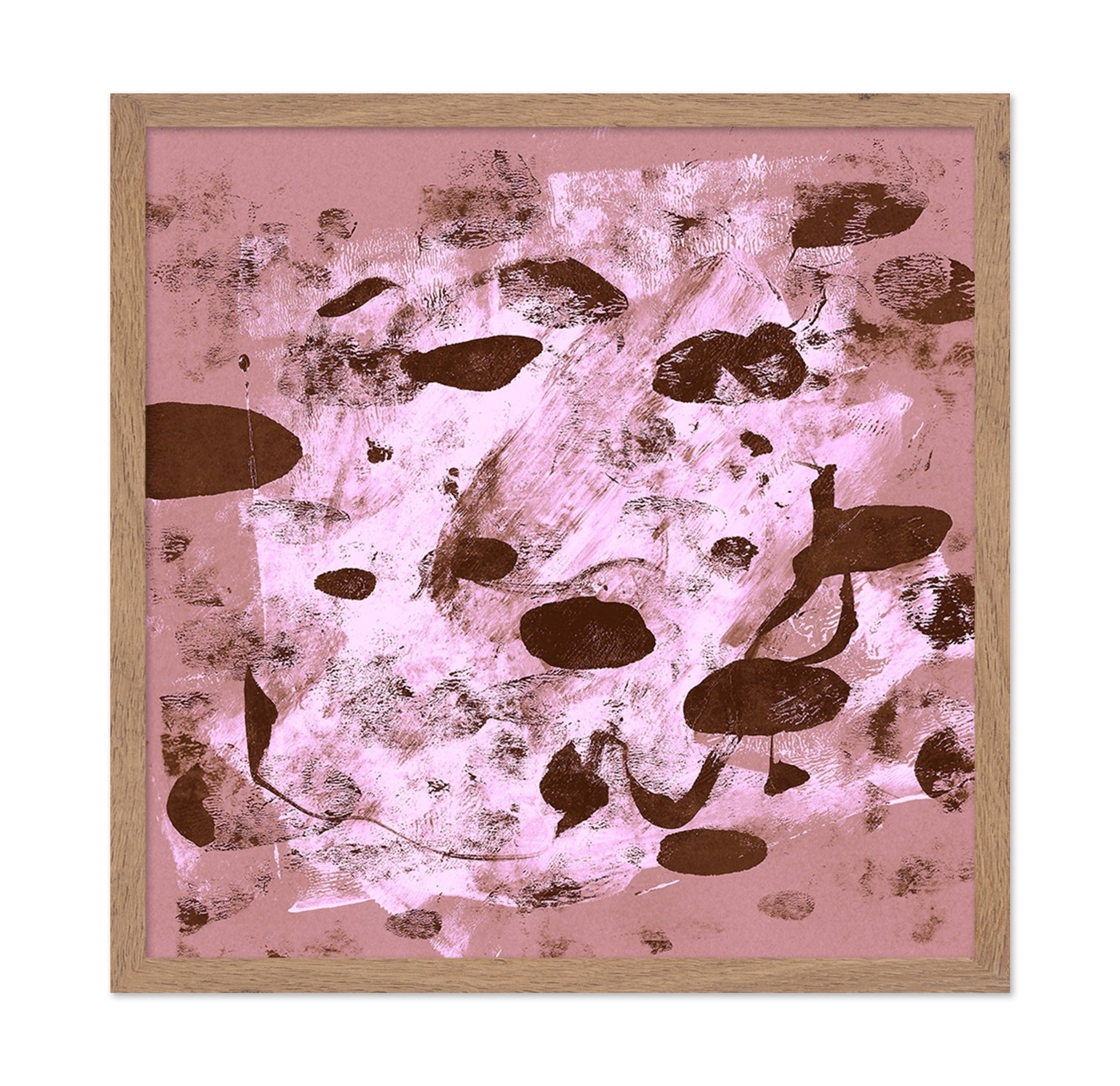 Blush Ink Textures