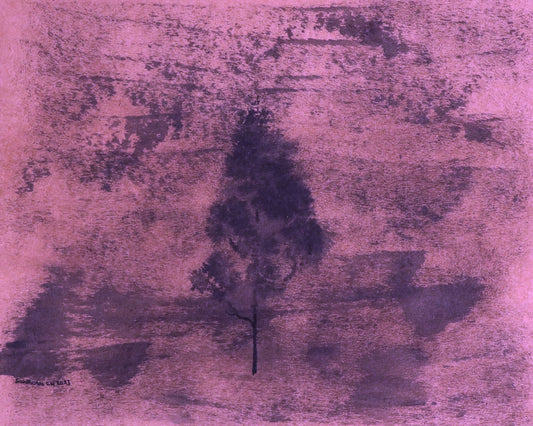 Purple Mist Tree