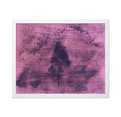 Purple Mist Tree