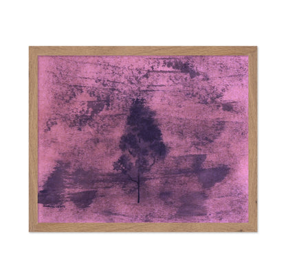 Purple Mist Tree