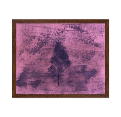 Purple Mist Tree
