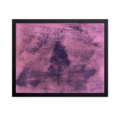 Purple Mist Tree