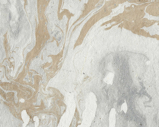 Neutral Marble Flow No2