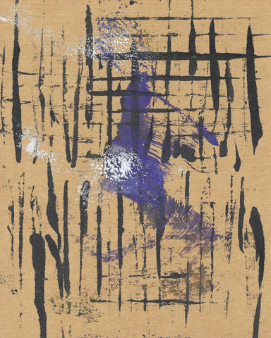 Urban Abstract Figure
