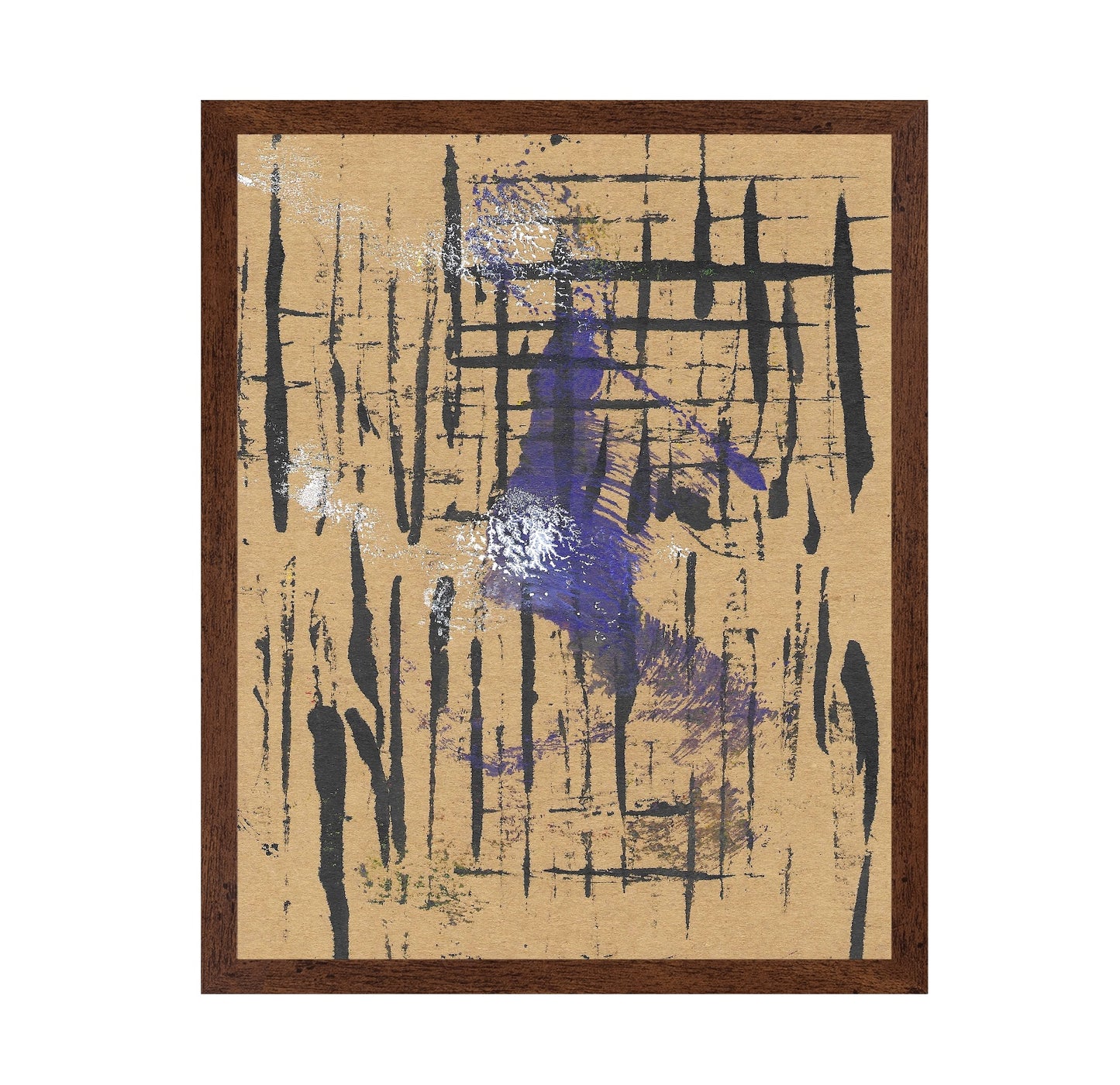 Urban Abstract Figure
