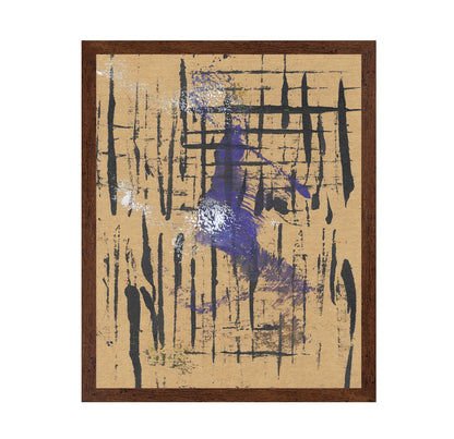 Urban Abstract Figure