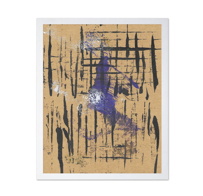 Urban Abstract Figure