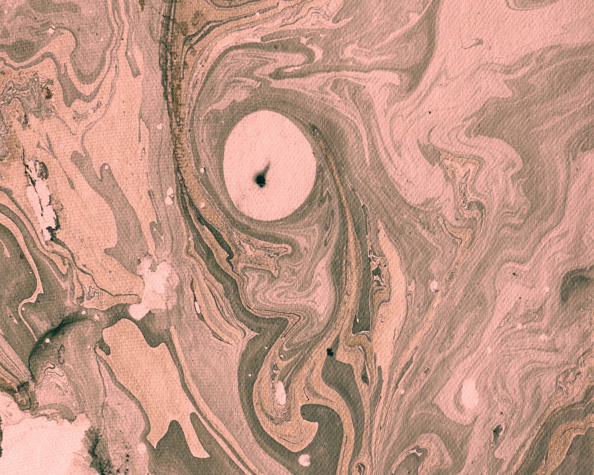 Marble Flow Pattern