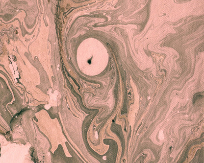 Marble Flow Pattern