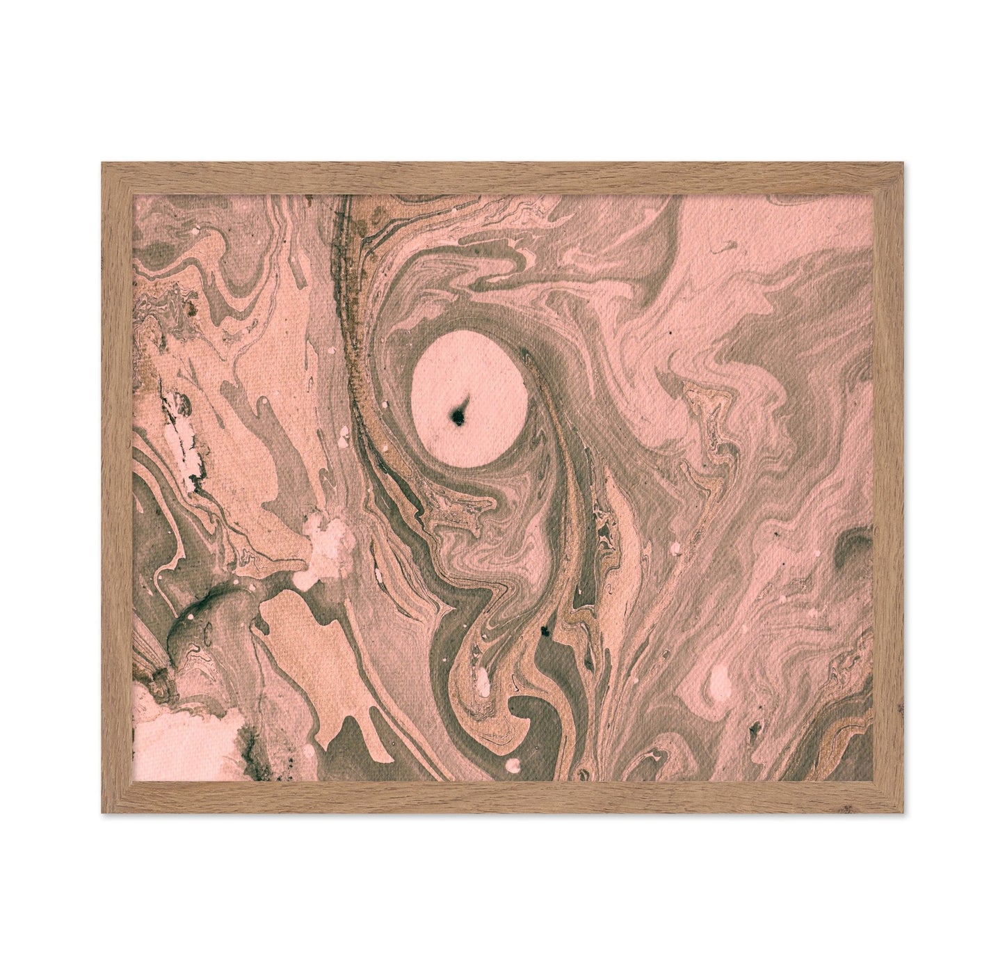 Marble Flow Pattern