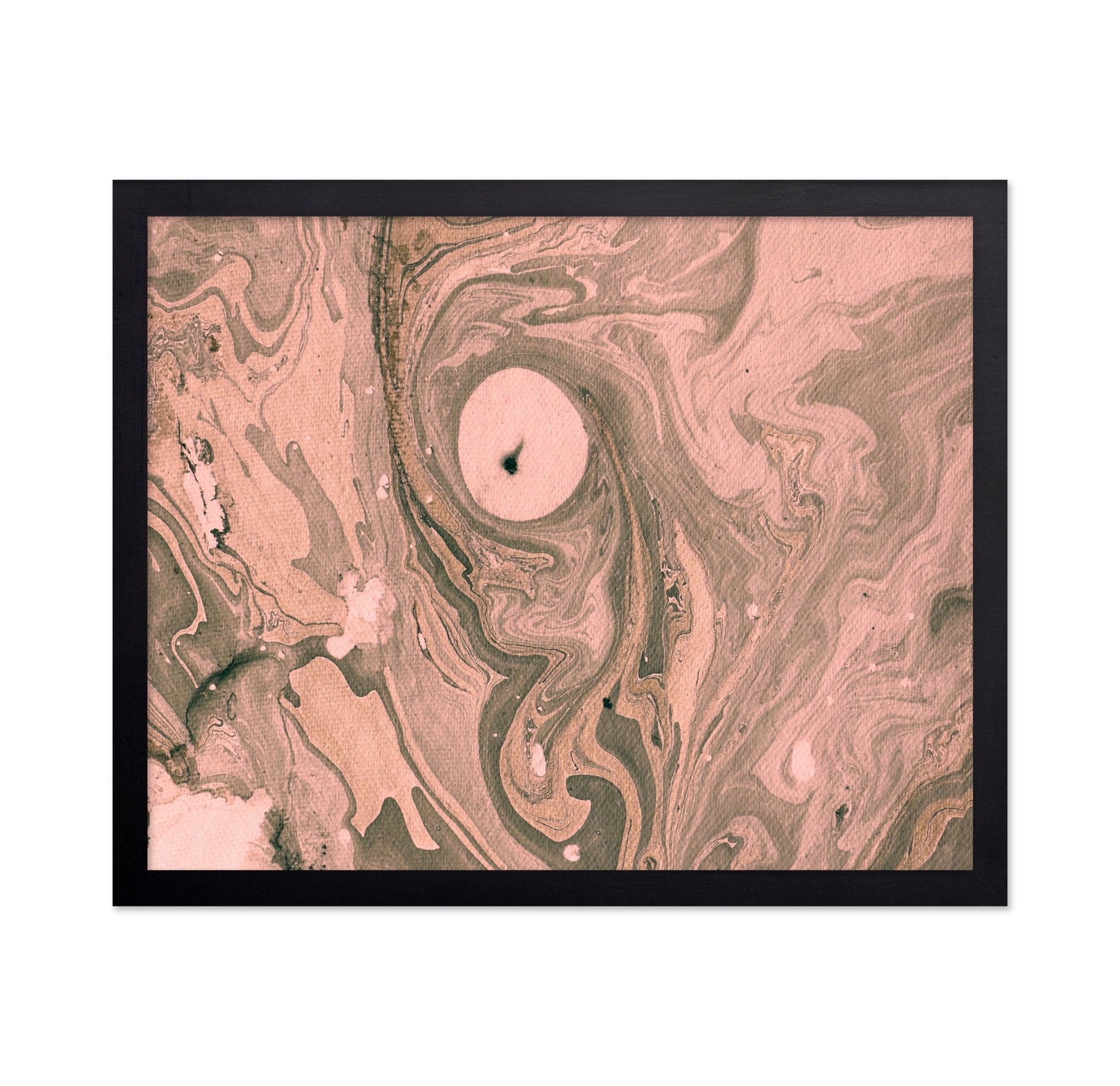 Marble Flow Pattern