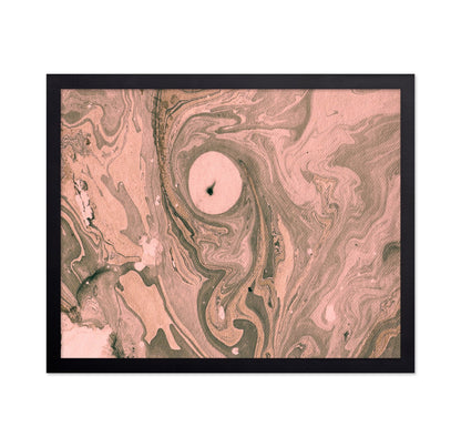 Marble Flow Pattern