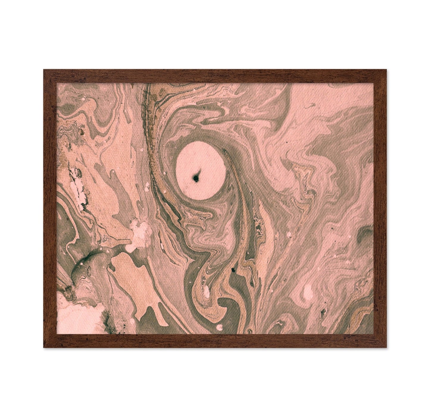 Marble Flow Pattern
