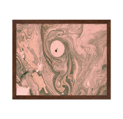 Marble Flow Pattern