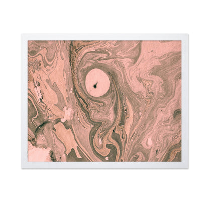 Marble Flow Pattern
