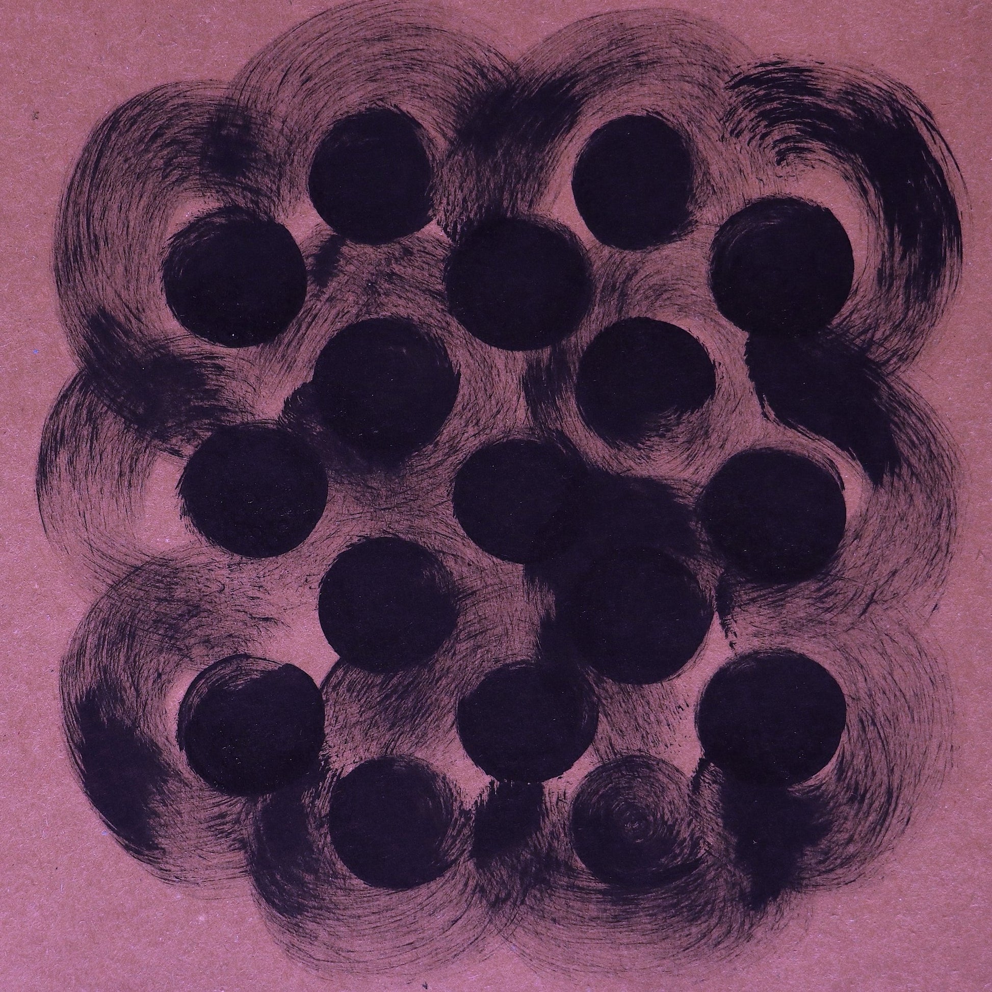 Black Dot Cluster