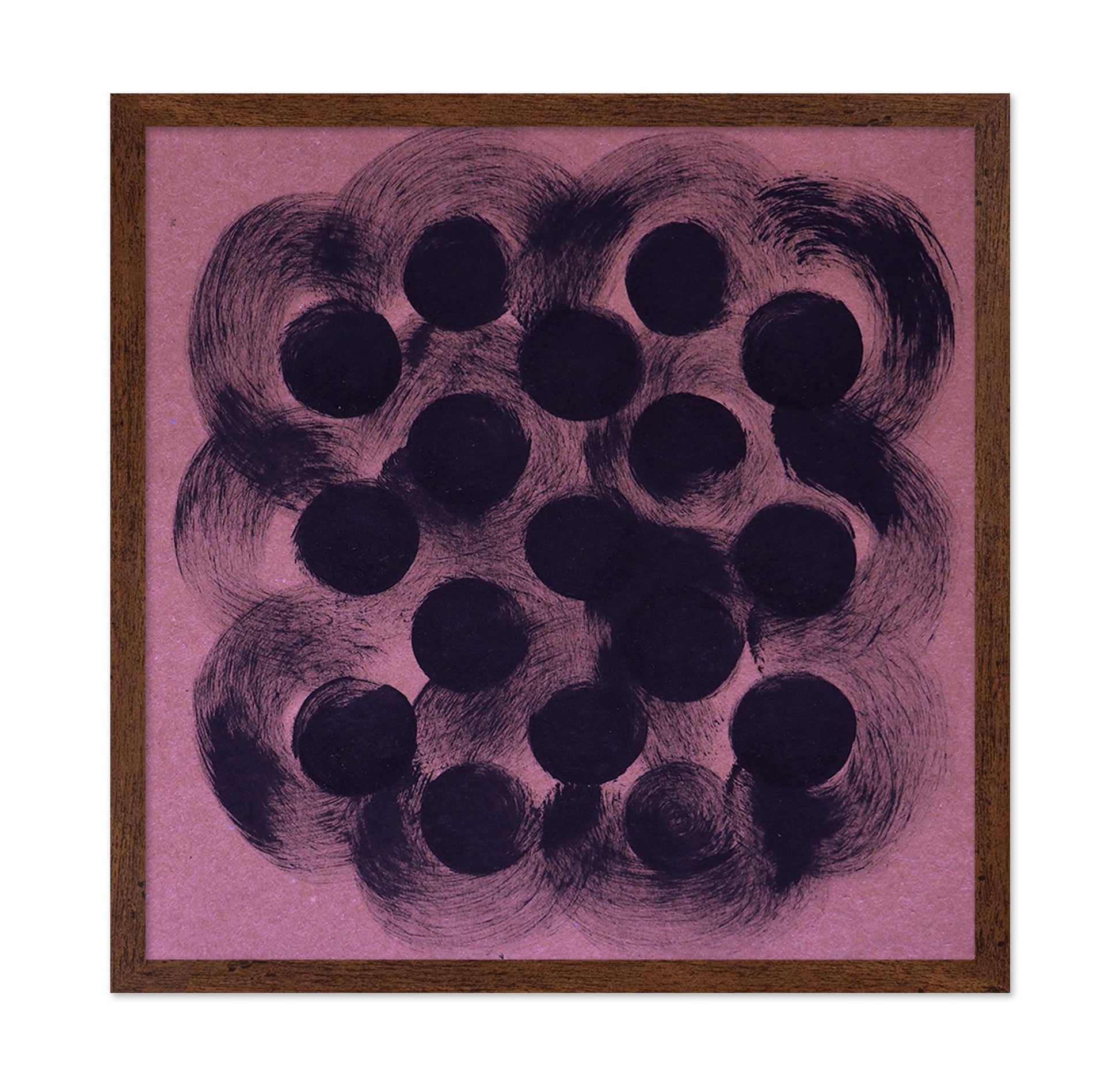 Black Dot Cluster