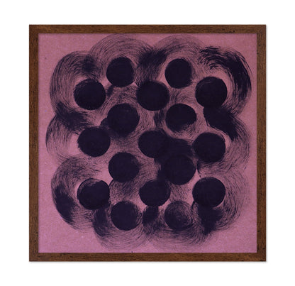 Black Dot Cluster