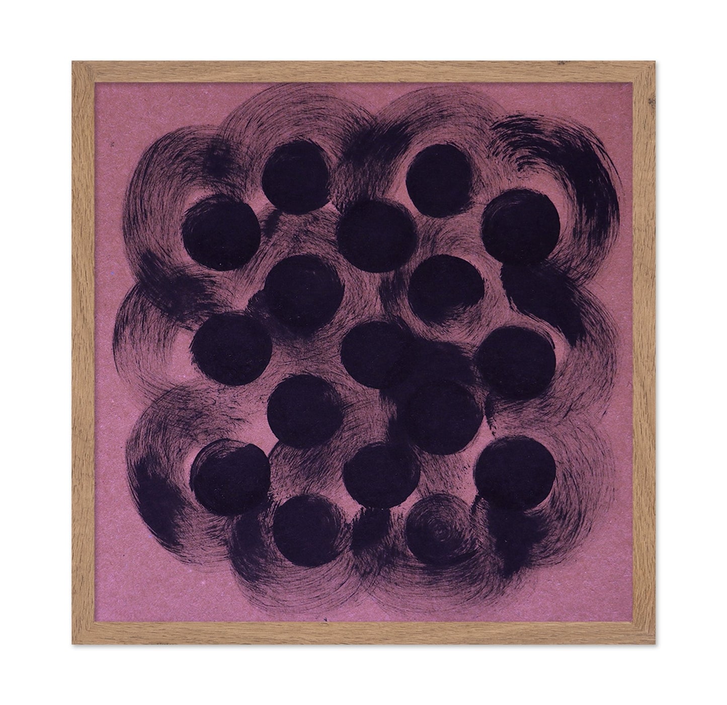 Black Dot Cluster