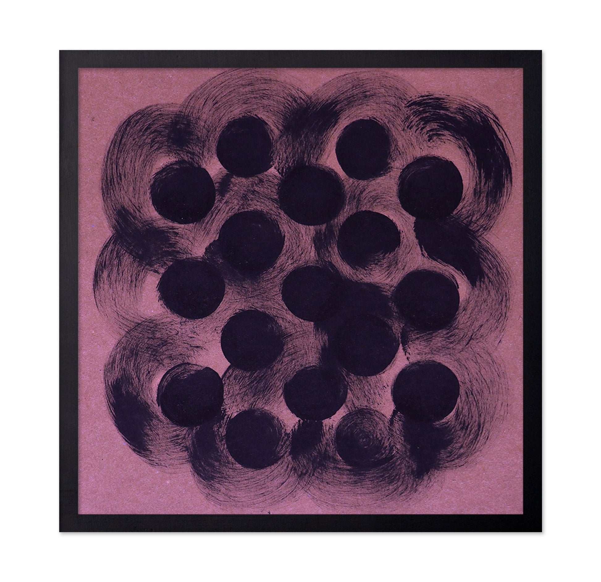 Black Dot Cluster