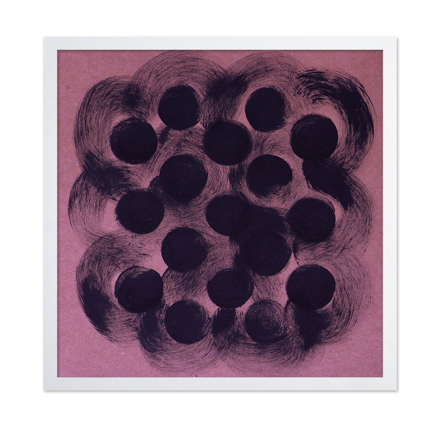 Black Dot Cluster