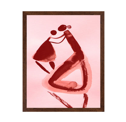 Mother Child Embrace No3