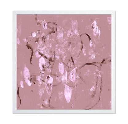 Soft Pink Abstract