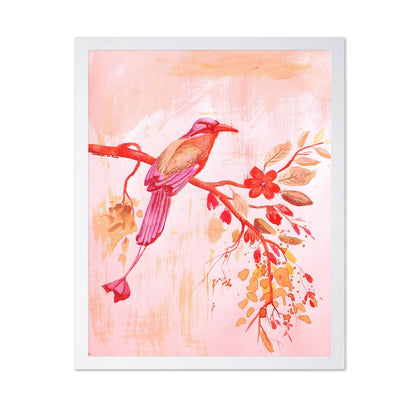 Sunset Branch Bird